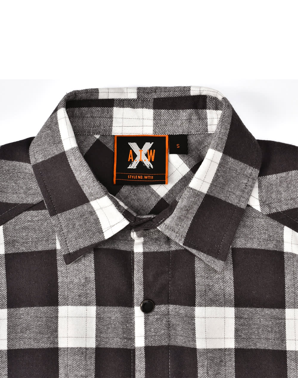 Unisex Flannel Plaid Shirt SH-WT11