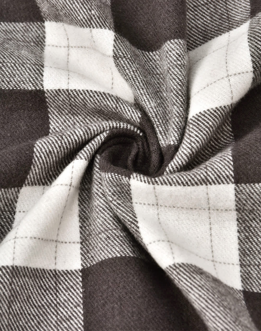 Unisex Flannel Plaid Shirt SH-WT11