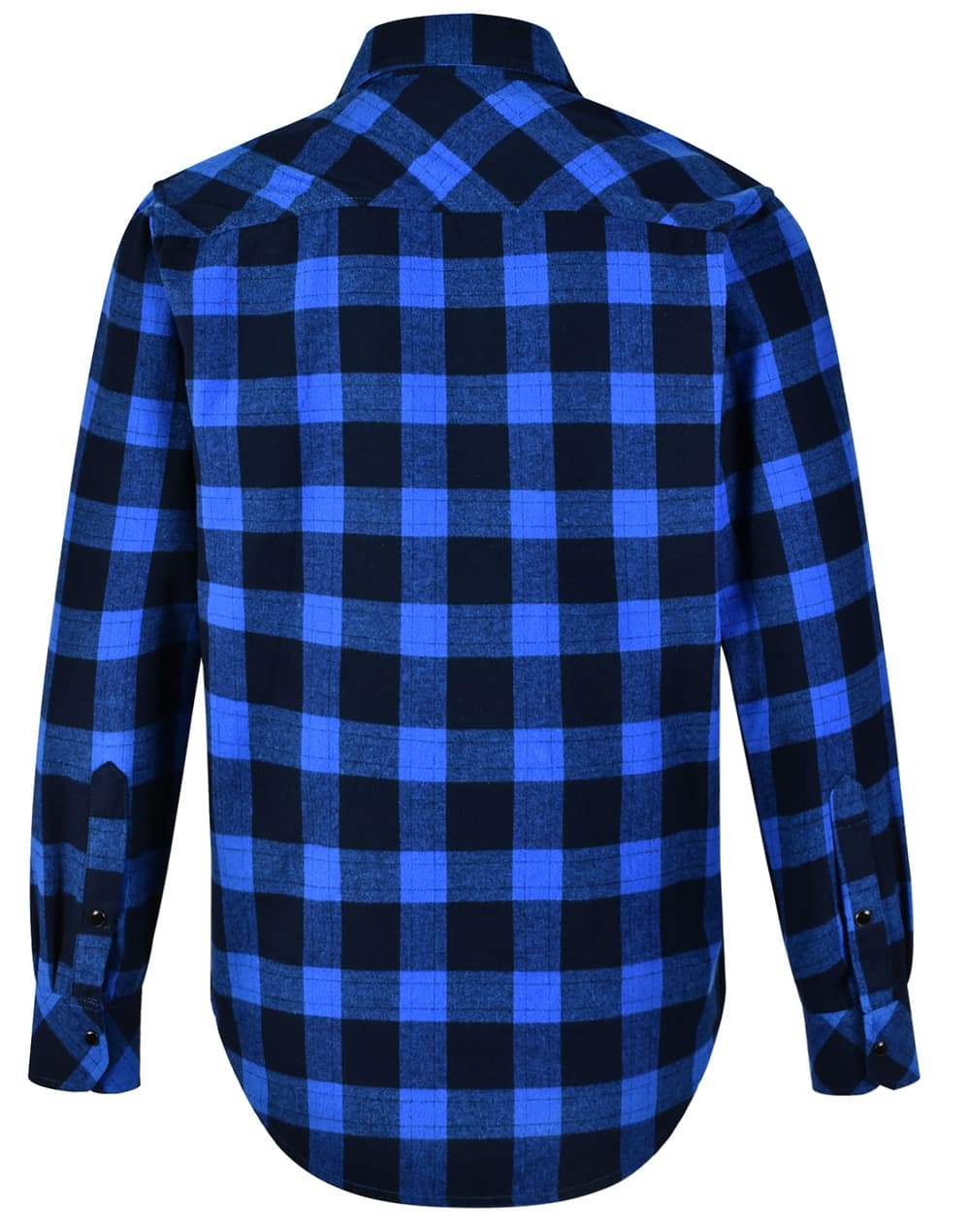 Unisex Flannel Plaid Shirt SH-WT11