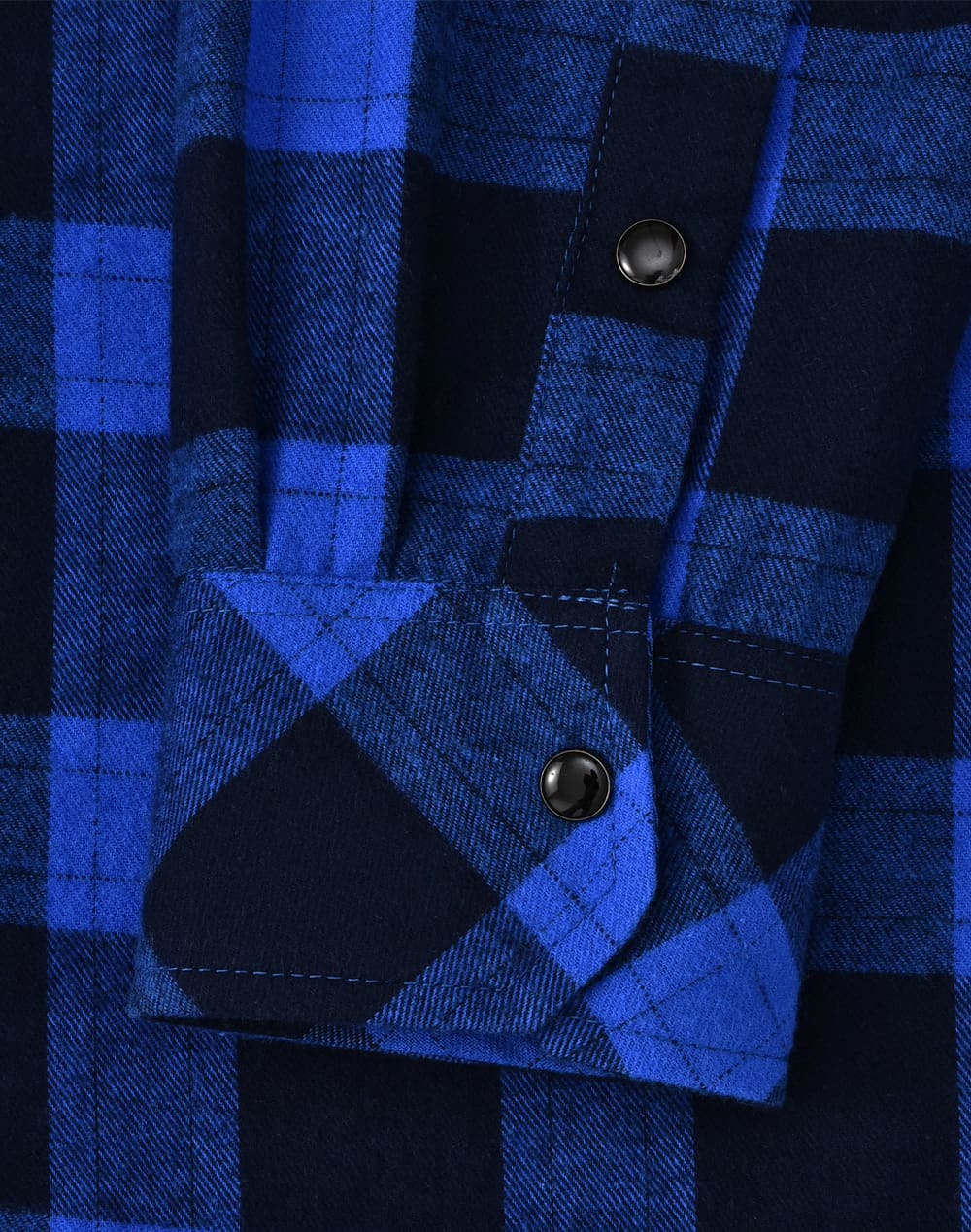 Unisex Flannel Plaid Shirt SH-WT11