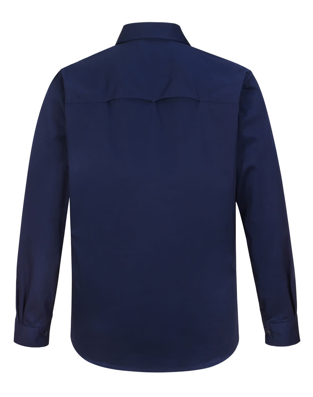 Cool-Breeze Closed Front L/S Work Shirt SH-WT12