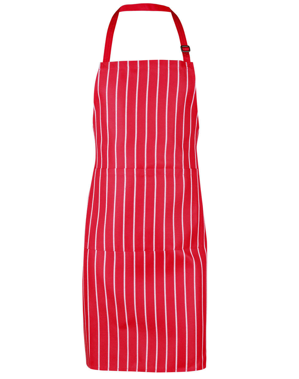 Butchers Apron AP04 | Red/White