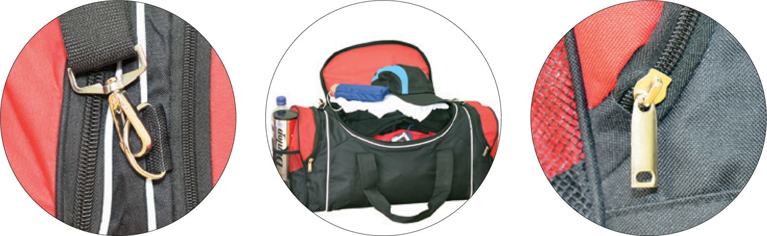 Winner Sports/ Travel Bag