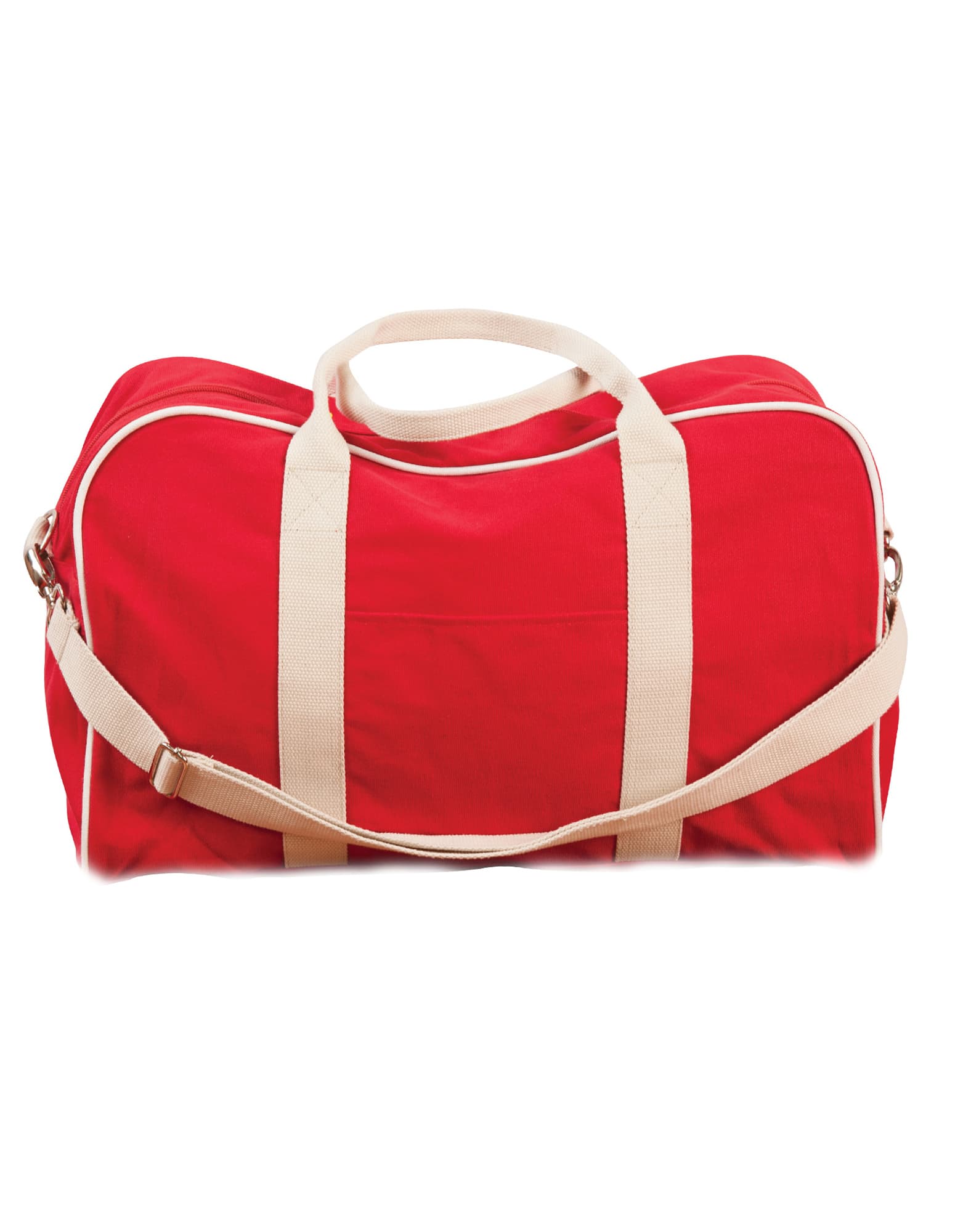 Alternative view of Cotton Canvas Sports Bag