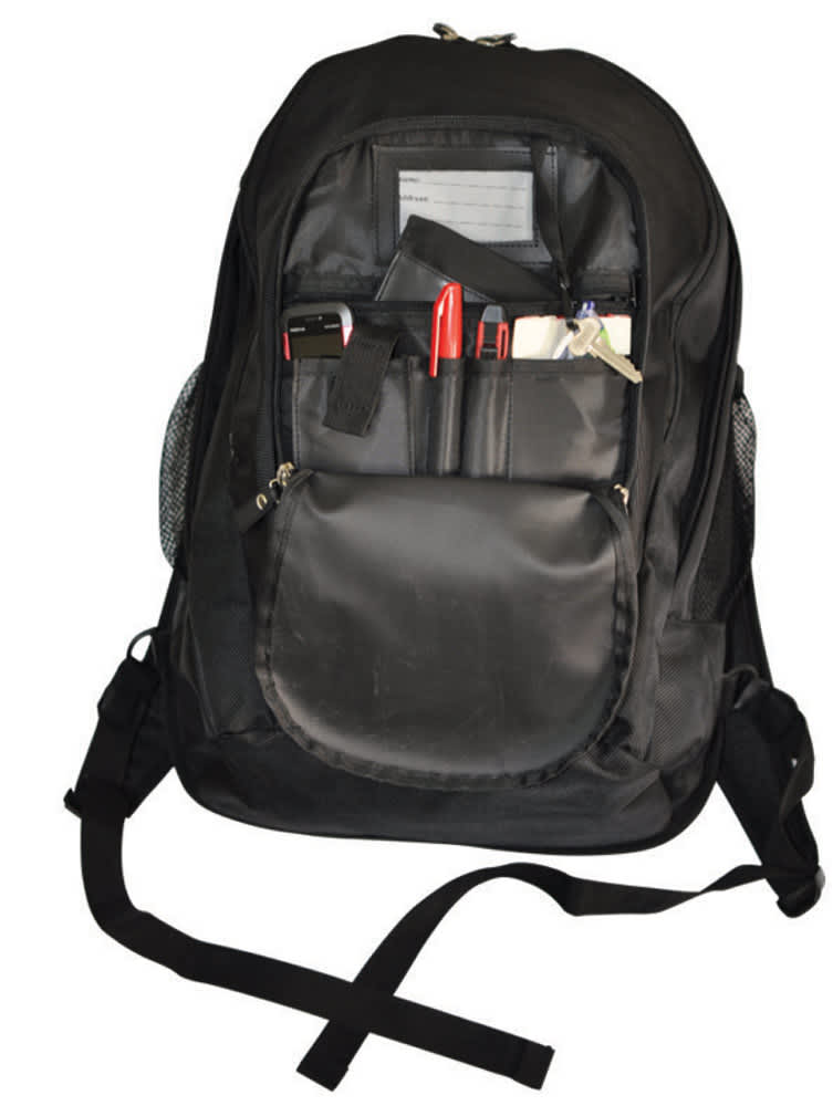 Alternative view of Excutive backpack