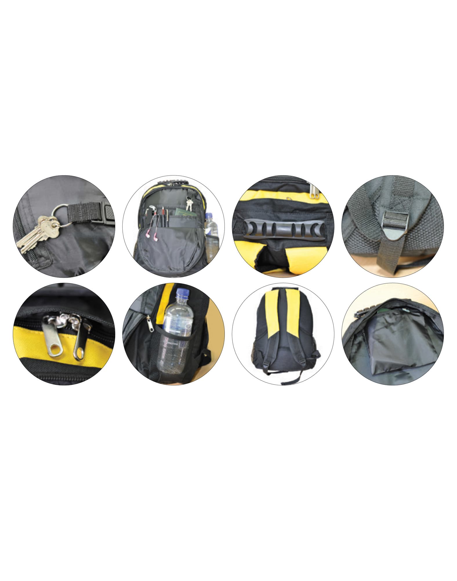 Alternative view of Climber Backpack