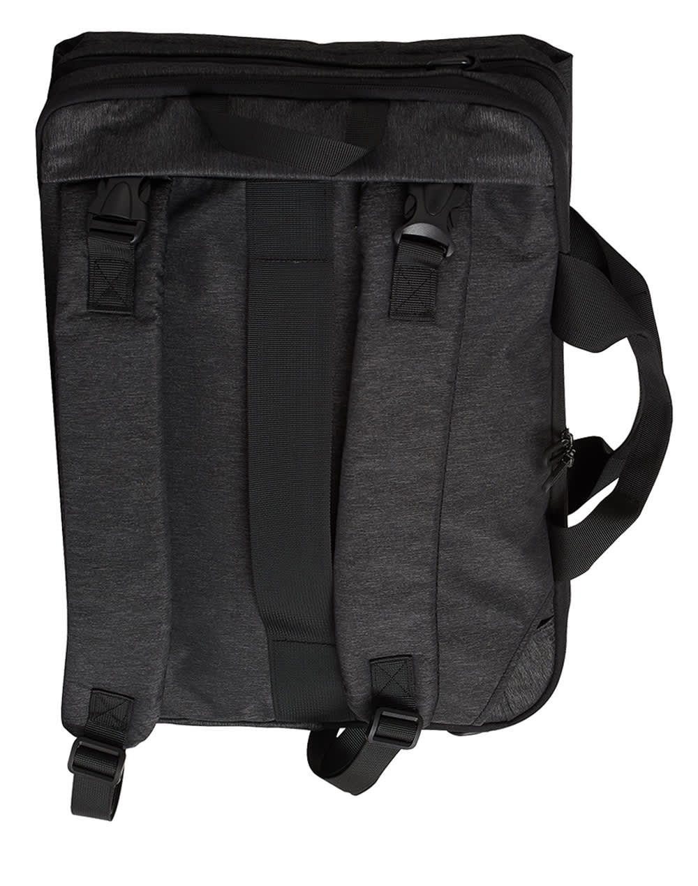 Alternative view of Utility Heather Laptop Bag