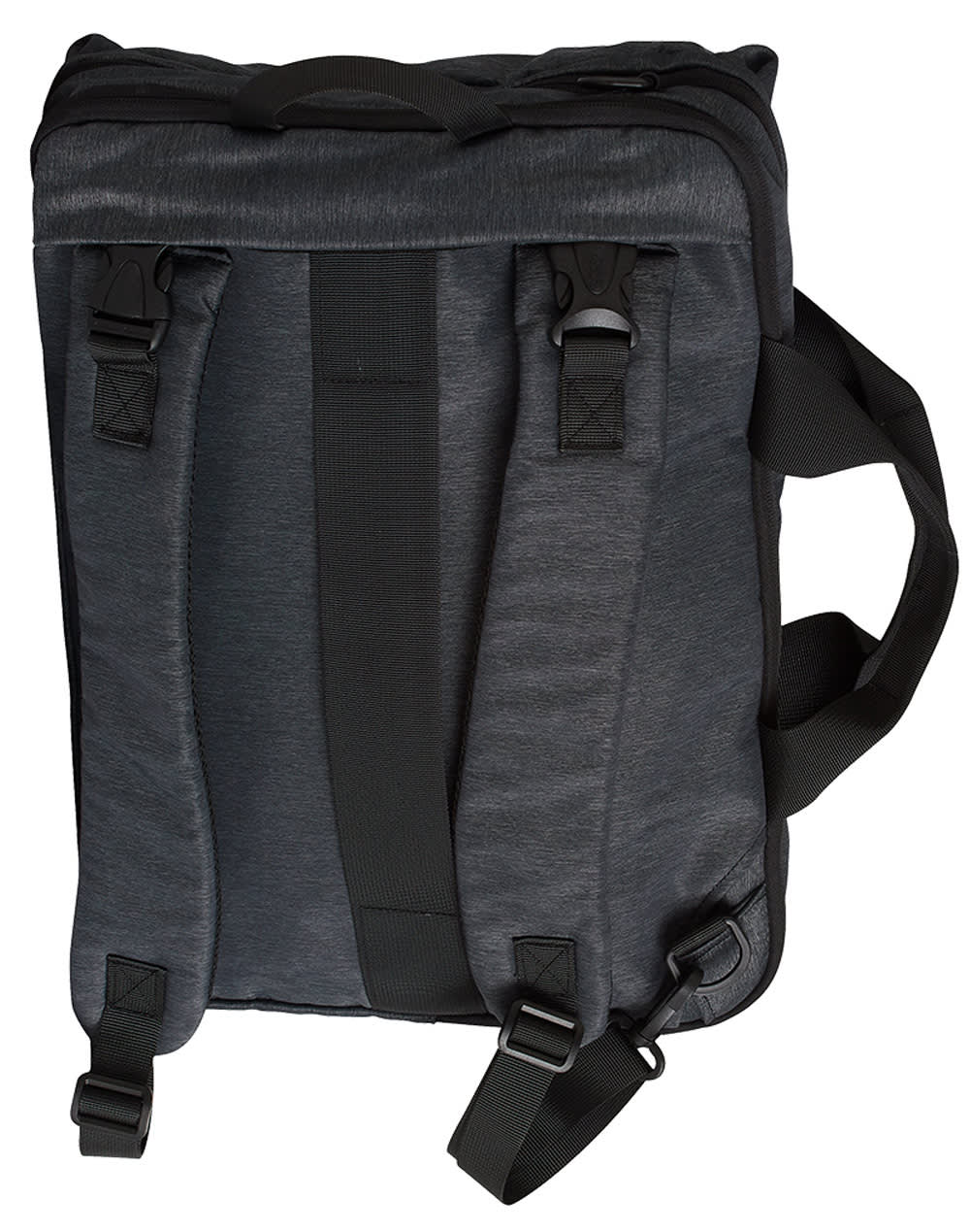 Leyton Utility Heather Laptop Bag