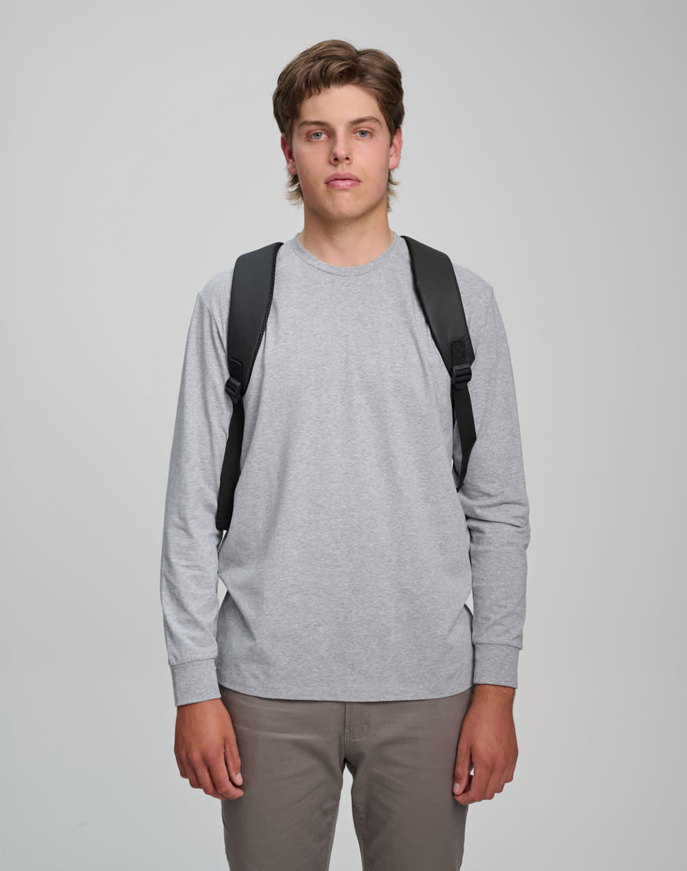 Elite PU Backpack SH-B5008