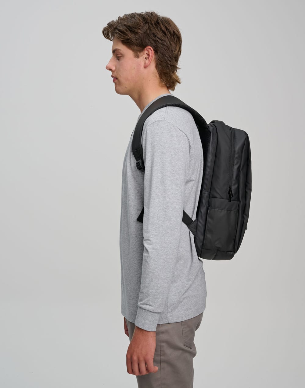Elite PU Backpack SH-B5008