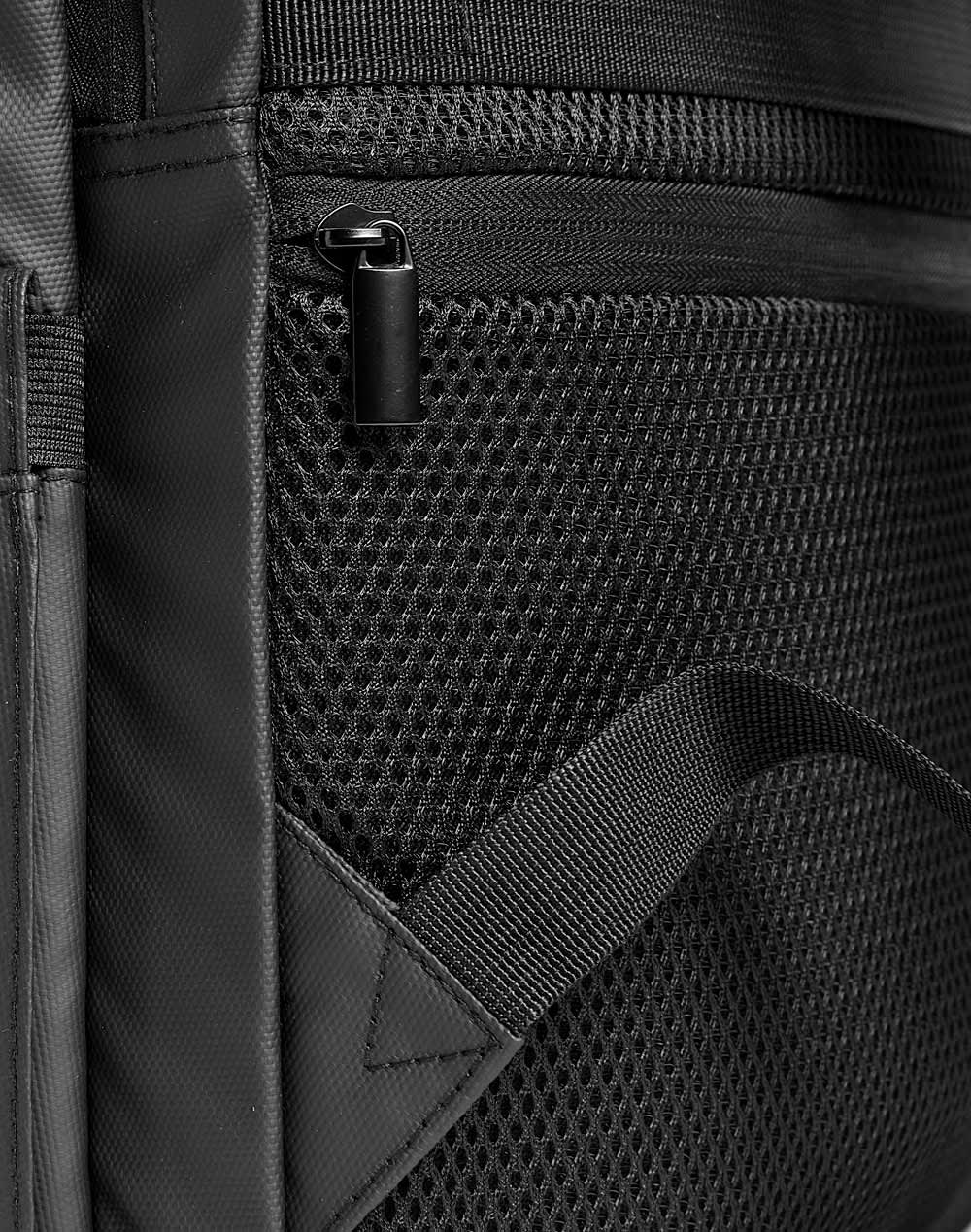 Elite PU Backpack SH-B5008