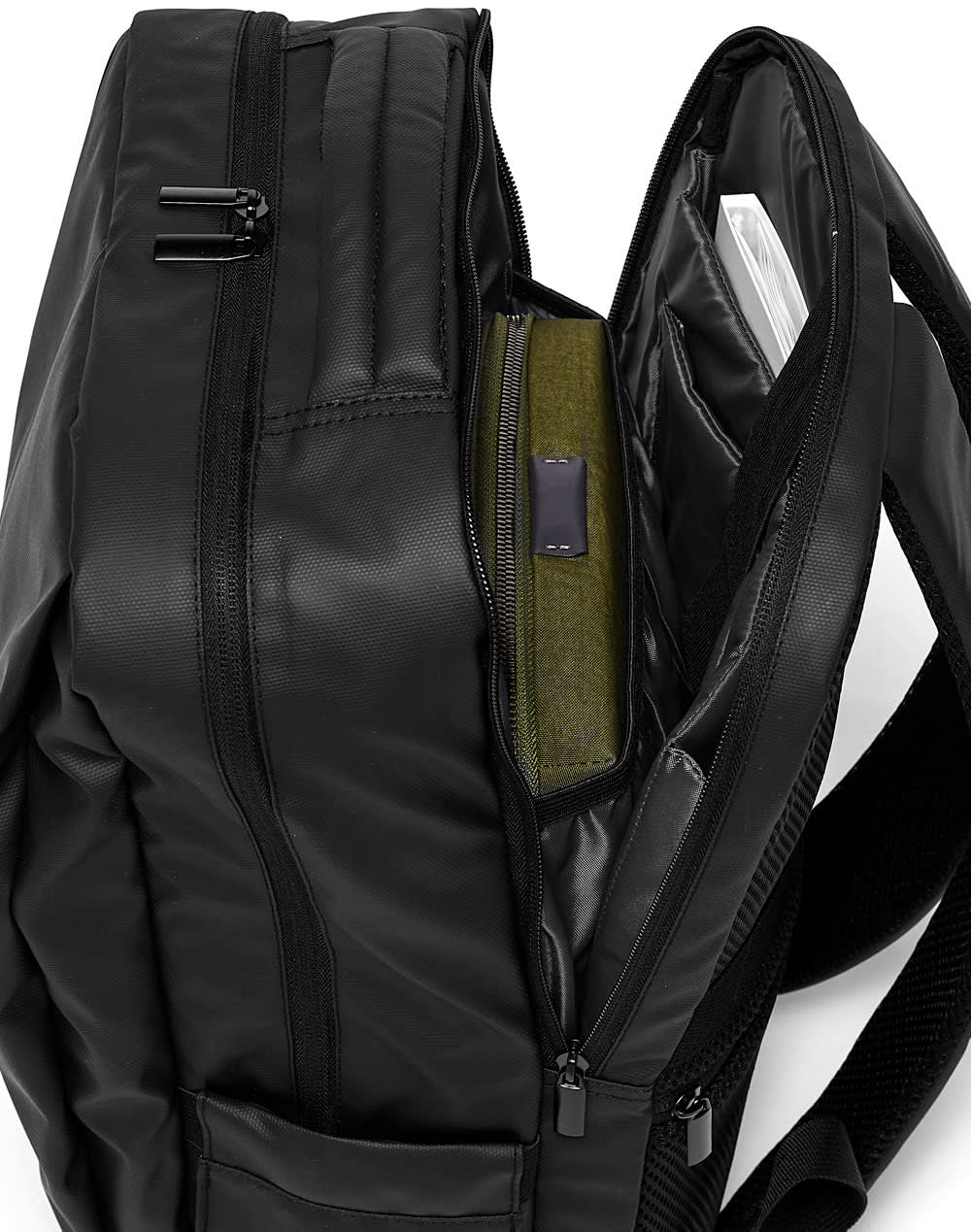 Elite PU Backpack SH-B5008