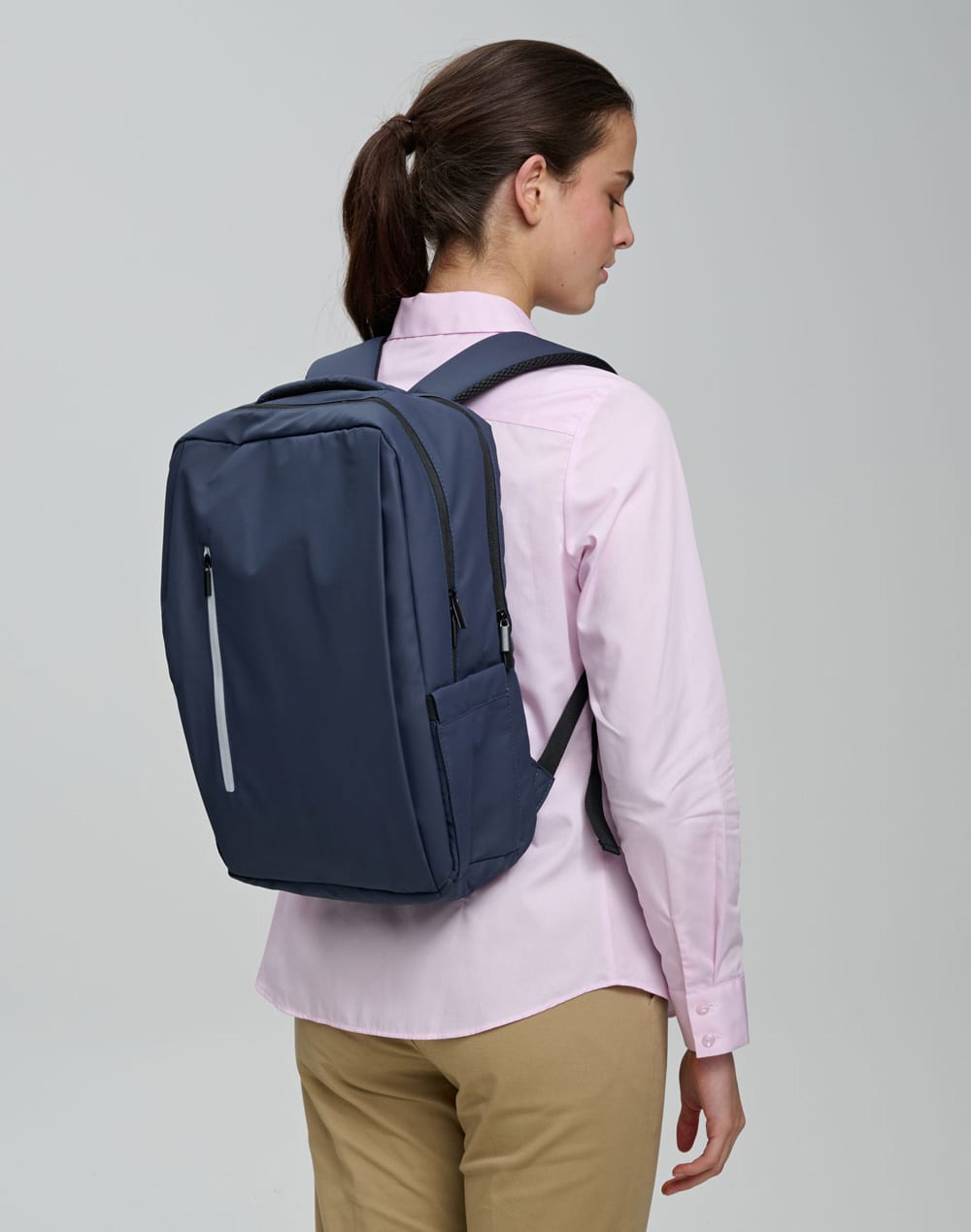 Elite PU Backpack SH-B5008