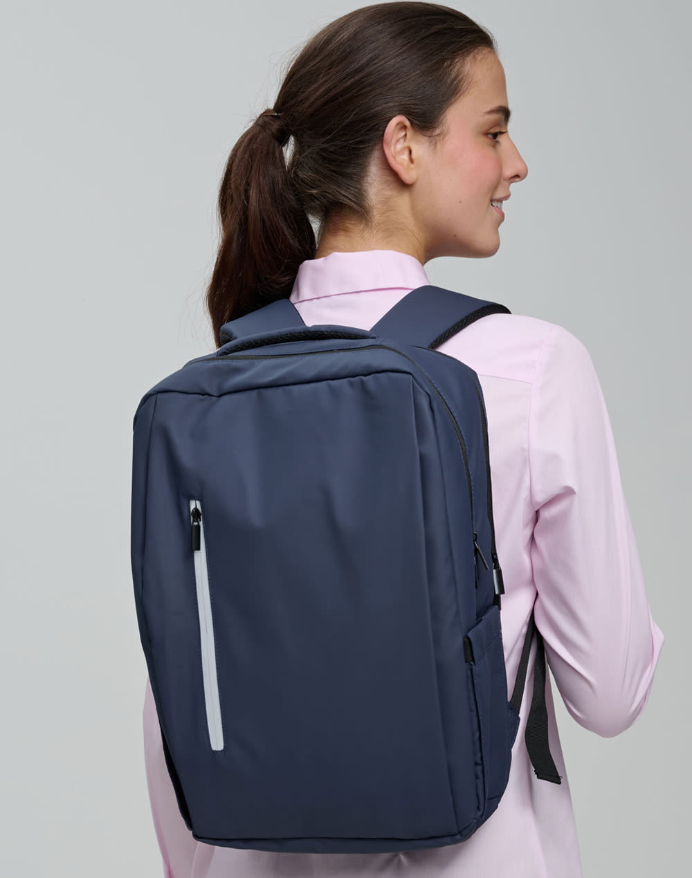 Elite PU Backpack SH-B5008