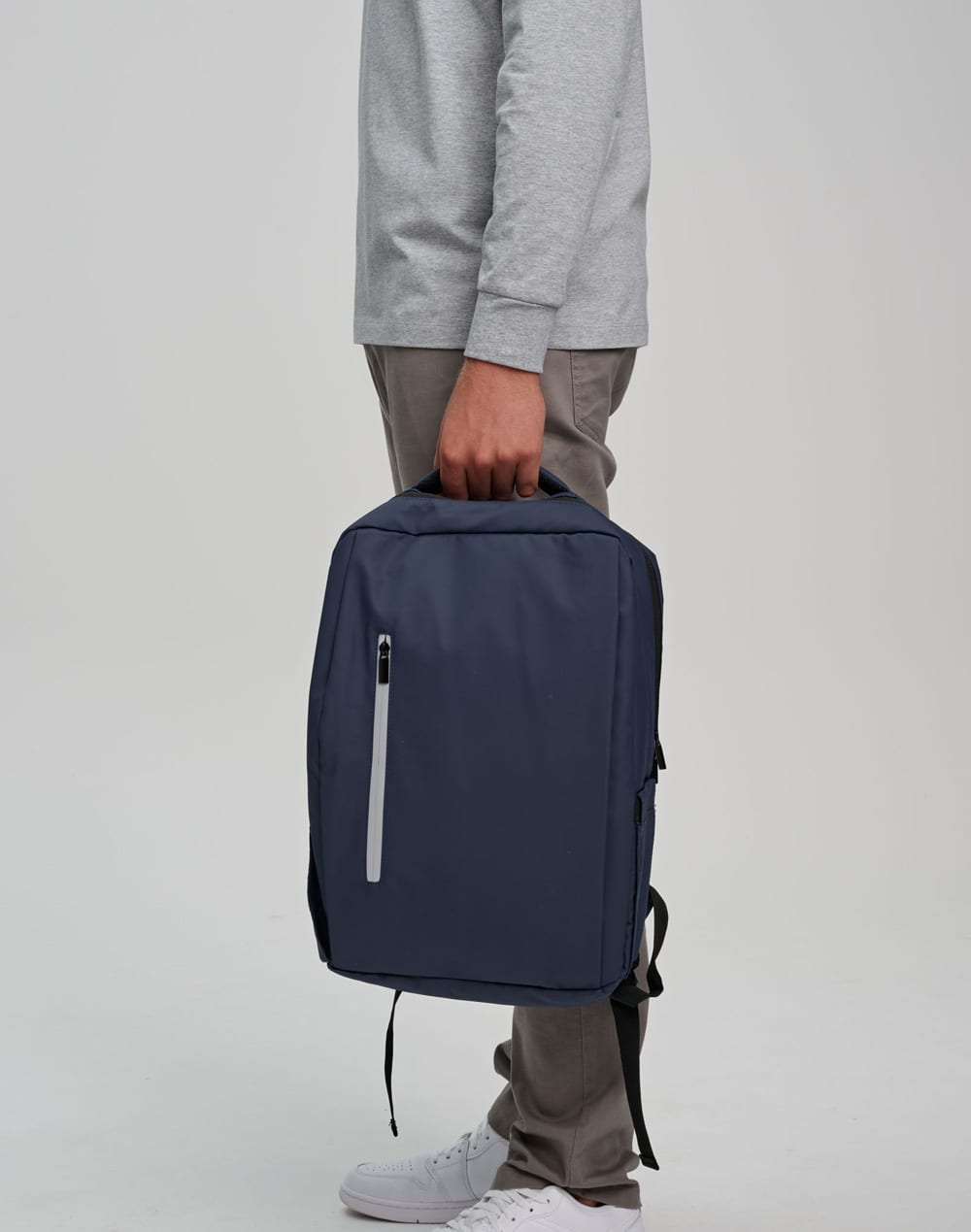 Elite PU Backpack SH-B5008