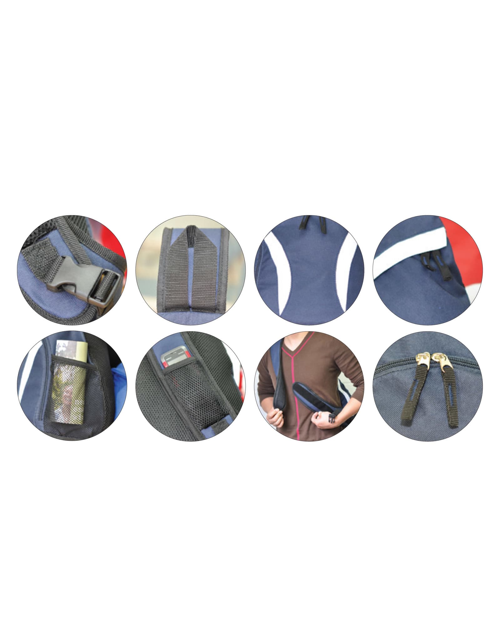 Sling Backpack