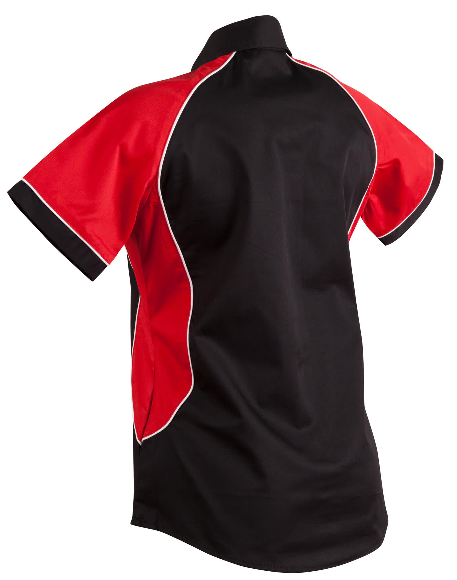Ladies' Contrast Shirt SH-BS16