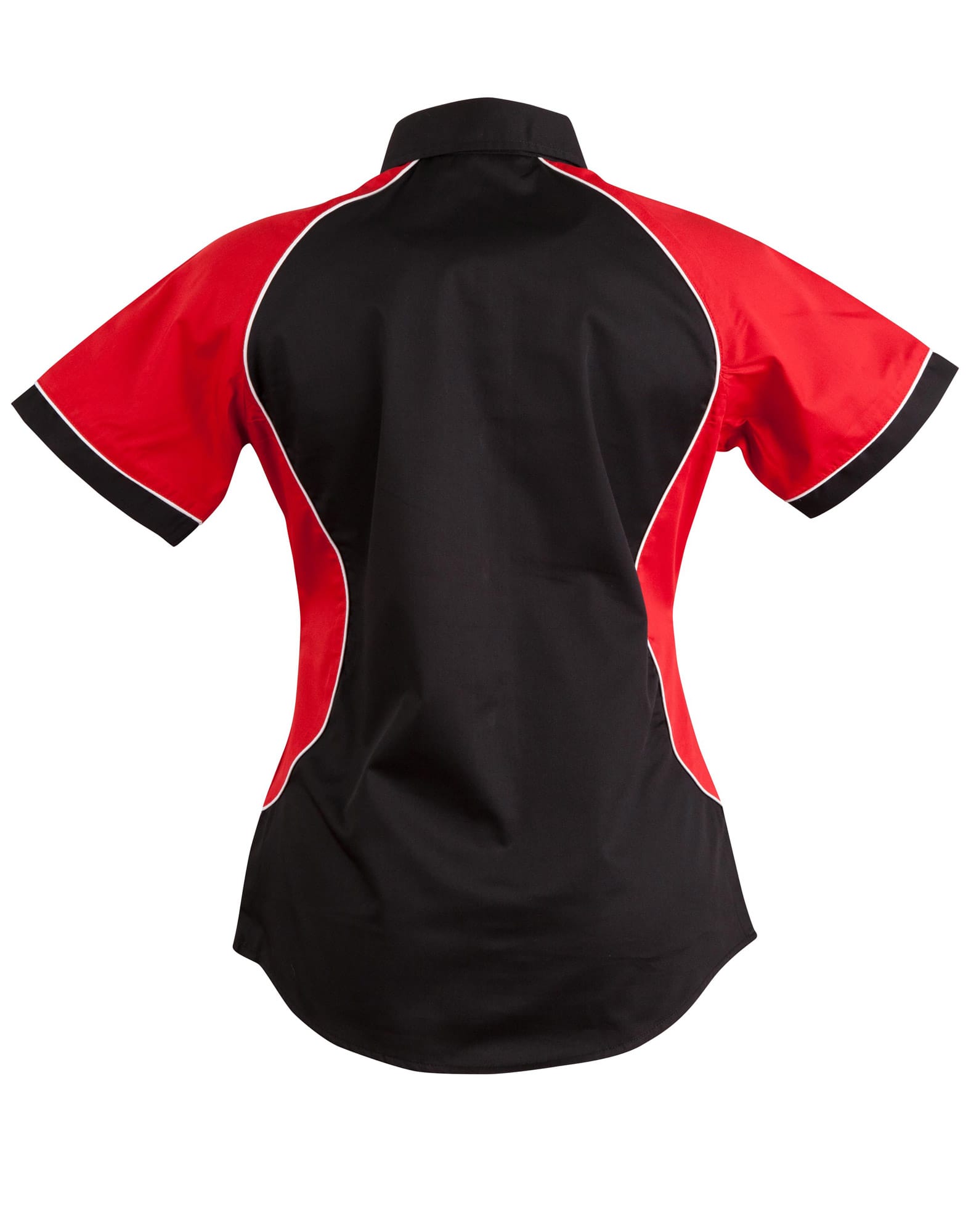 Ladies' Contrast Shirt SH-BS16