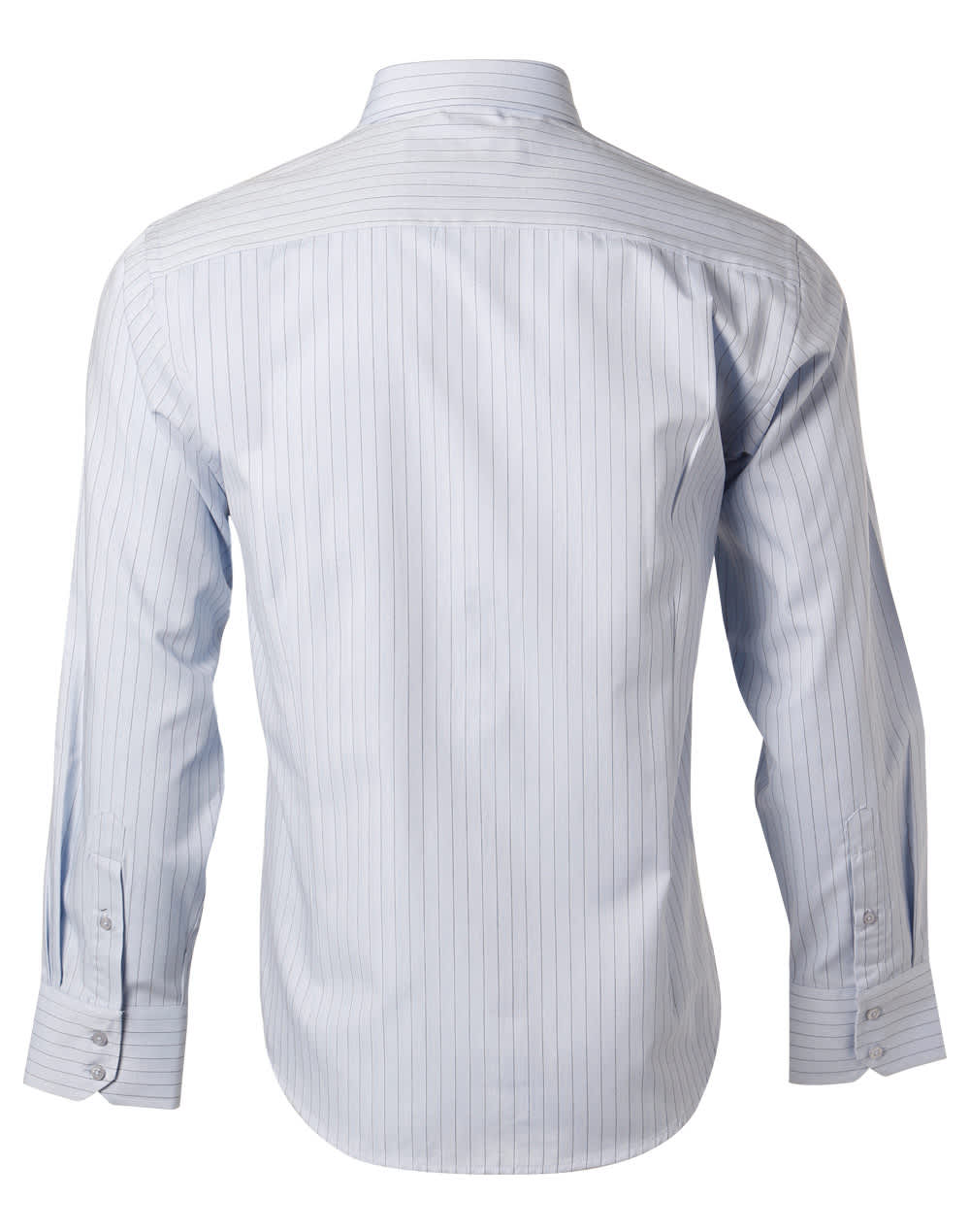Mens L/S Stripe Shirt SH-BS17