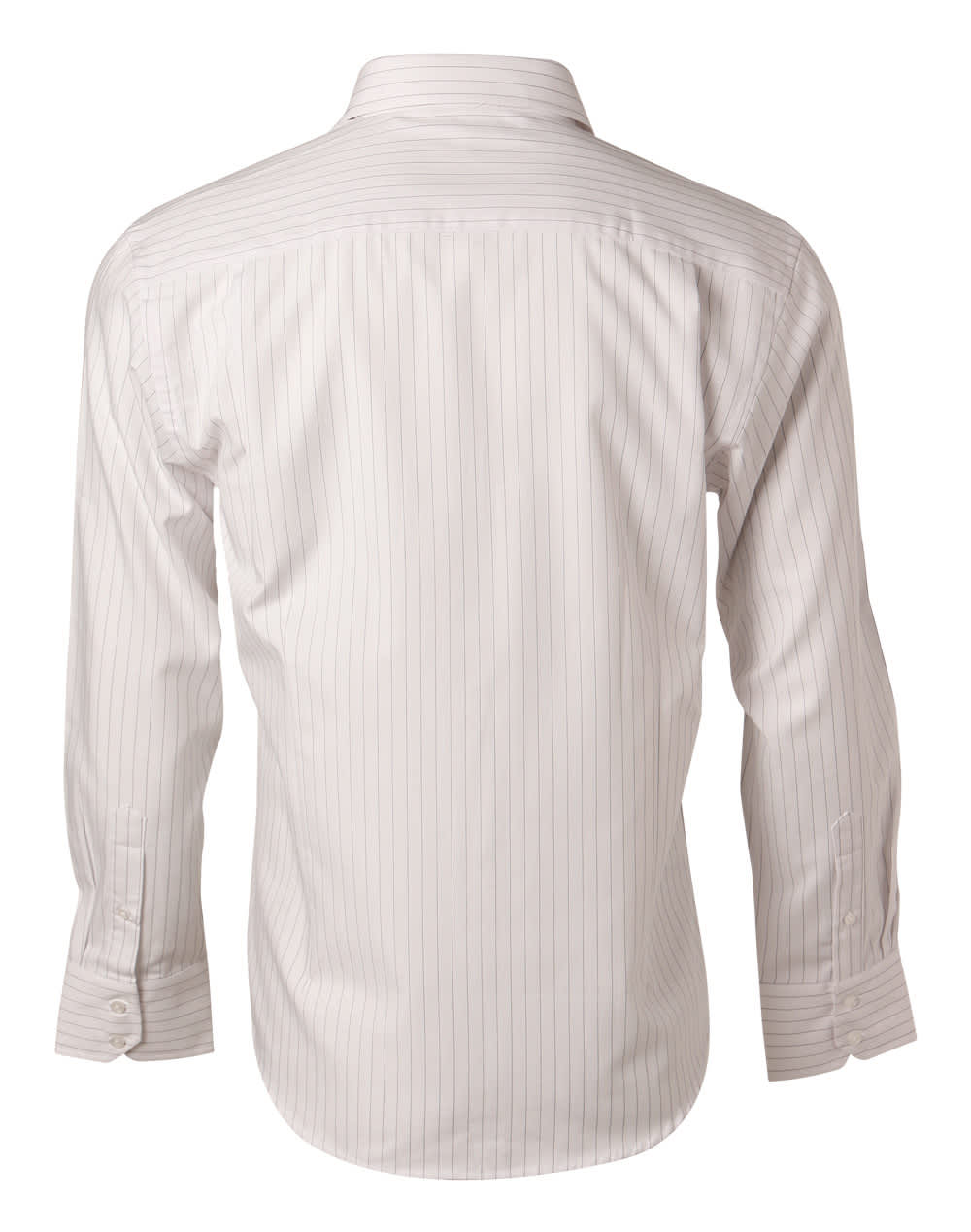 Mens L/S Stripe Shirt SH-BS17