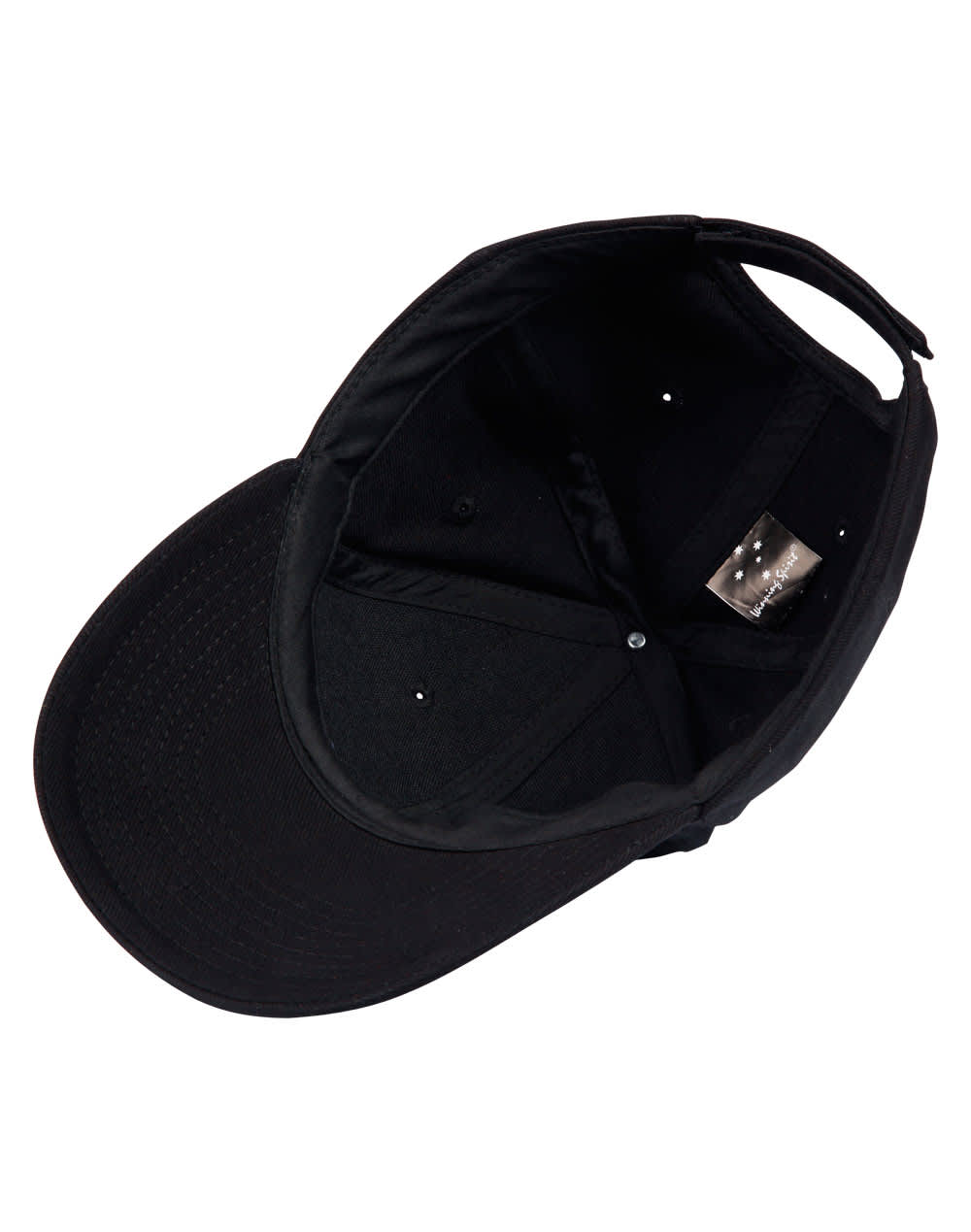 Heavy Brushed Cotton Cap