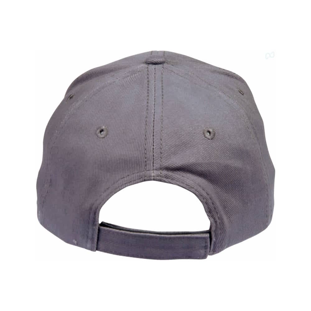 Heavy Brushed Cotton Cap