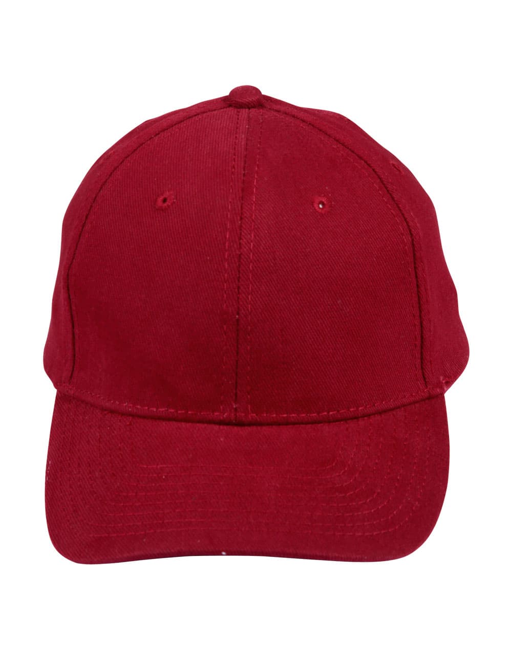 Heavy Brushed Cotton Cap