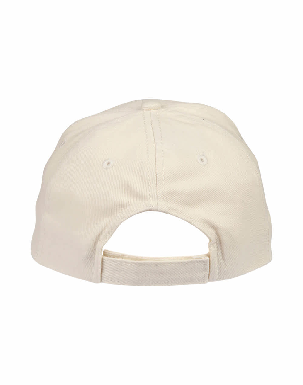 Heavy Brushed Cotton Cap