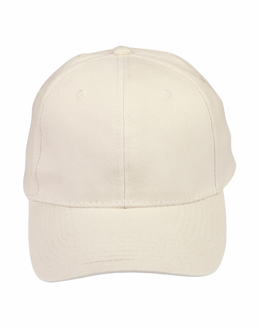 Heavy Brushed Cotton Cap
