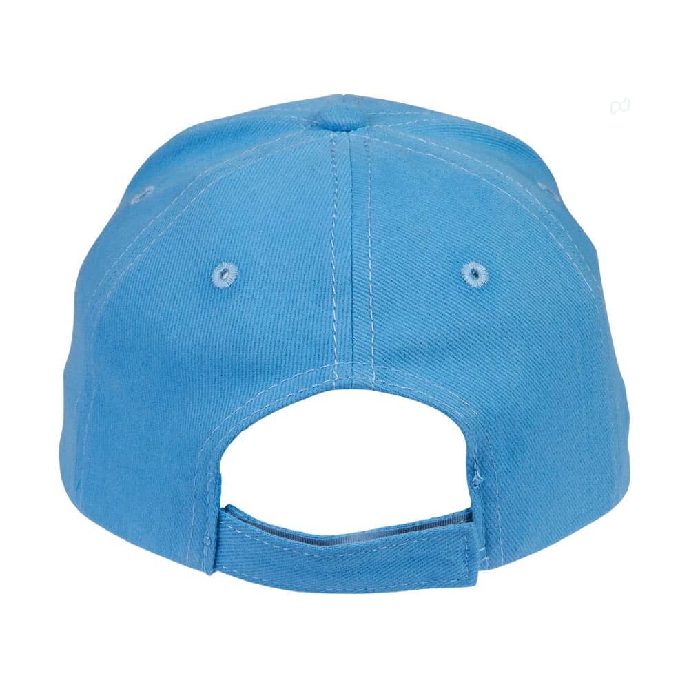 Heavy Brushed Cotton Cap