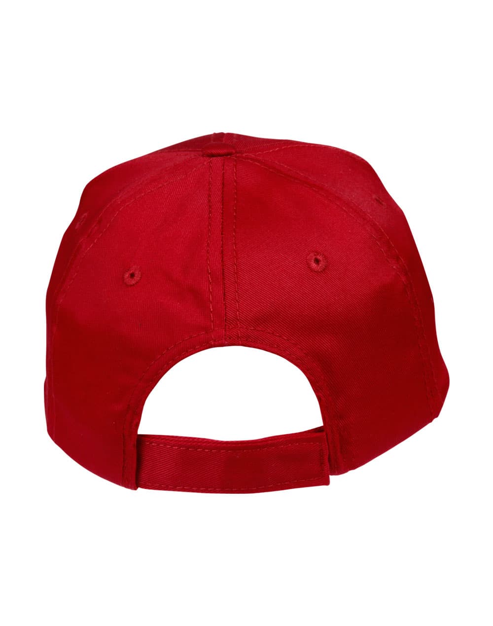 Polycotton Twill Cap