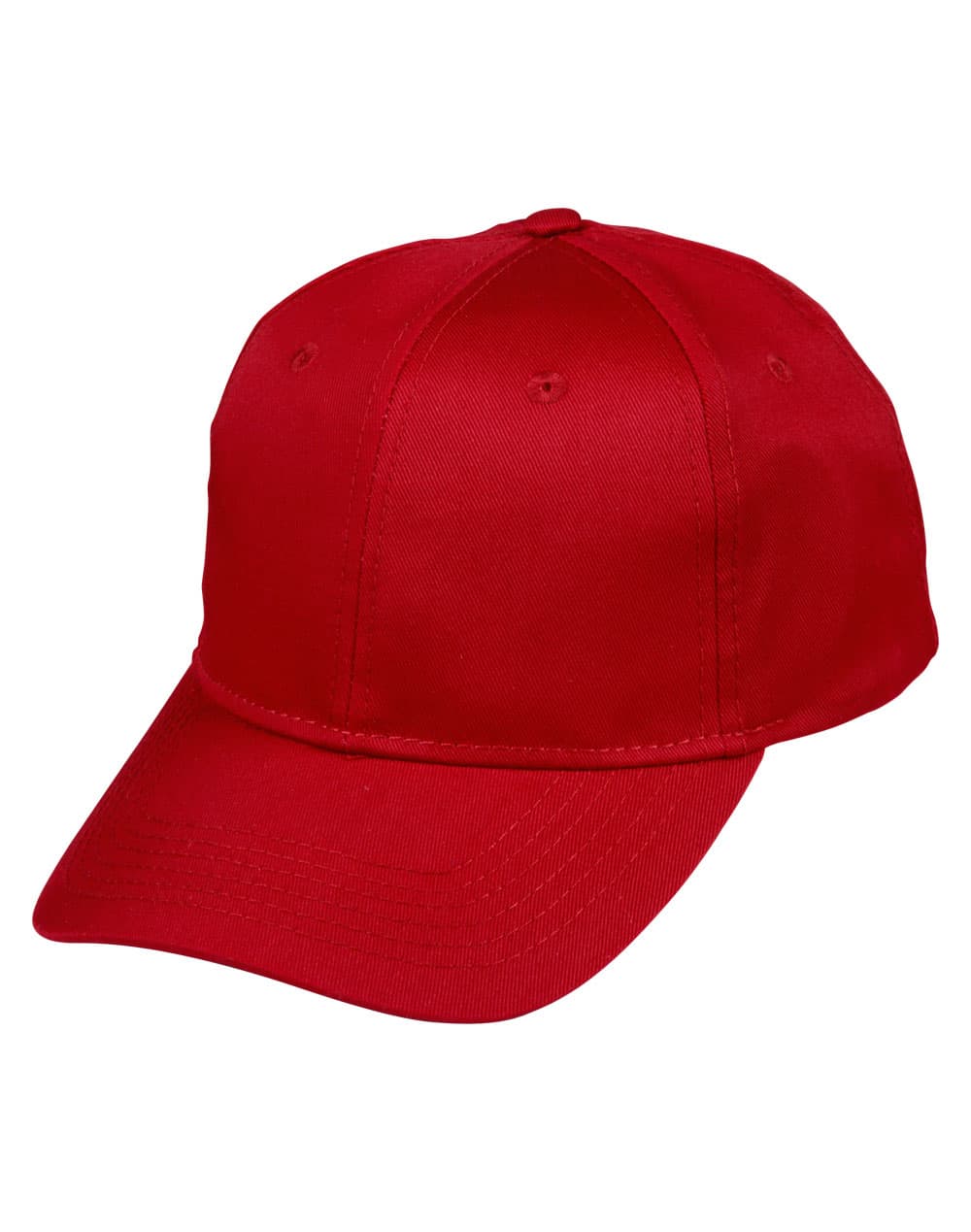 Polycotton Twill Cap