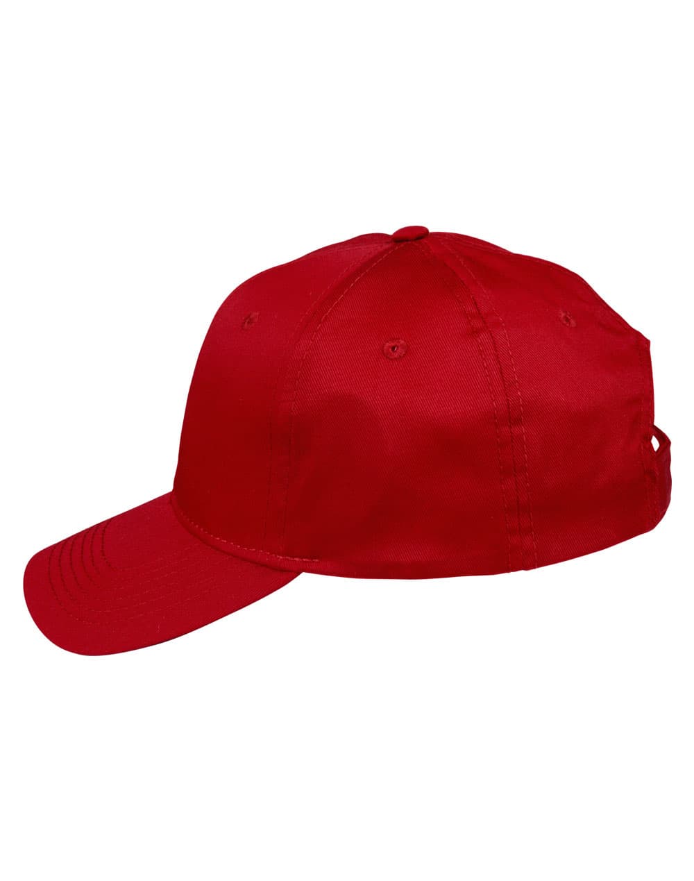 Polycotton Twill Cap