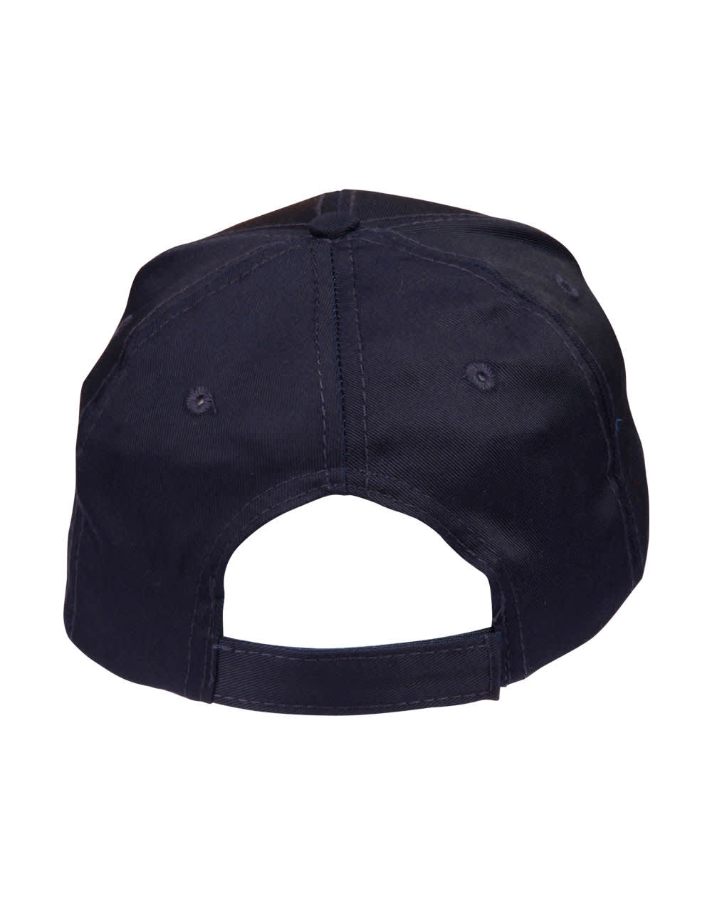 Polycotton Twill Cap