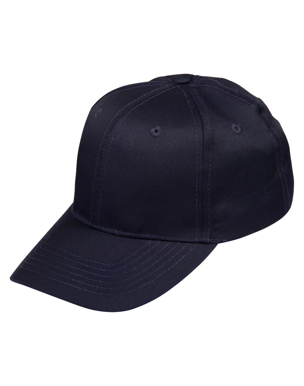Polycotton Twill Cap