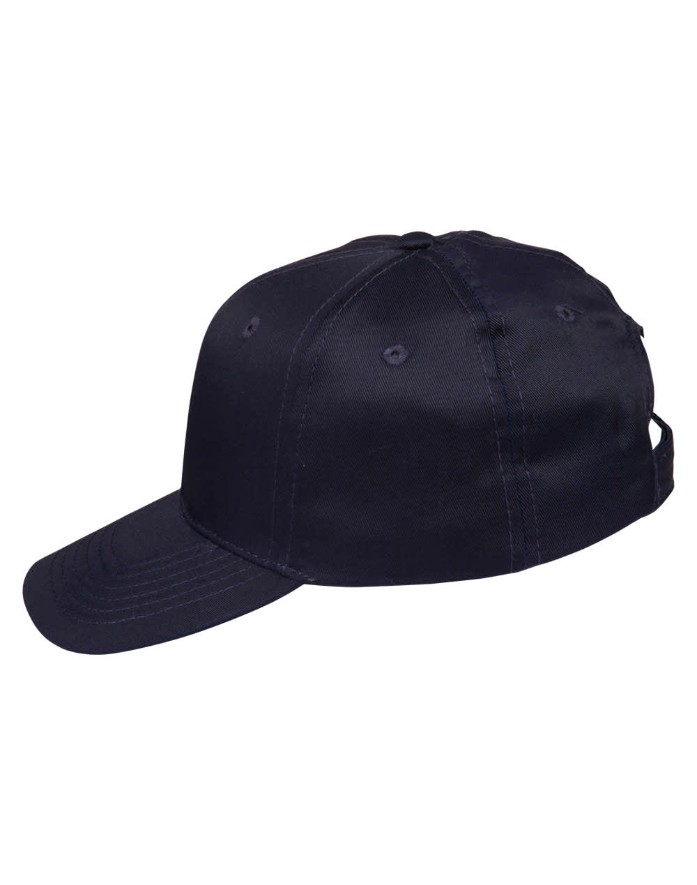 Polycotton Twill Cap