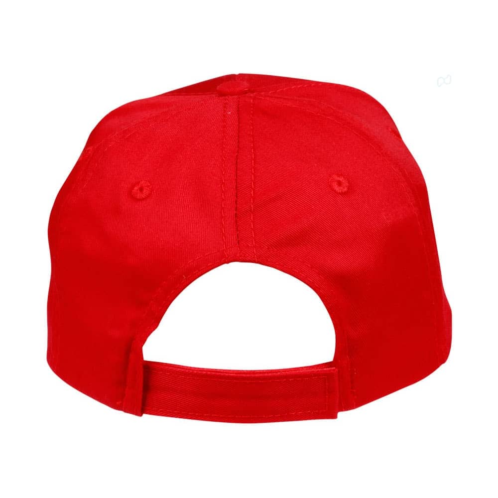 Polycotton Twill Cap