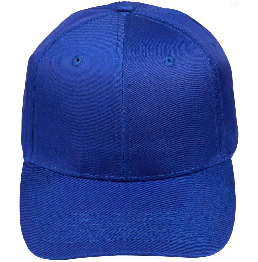 Polycotton Twill Cap