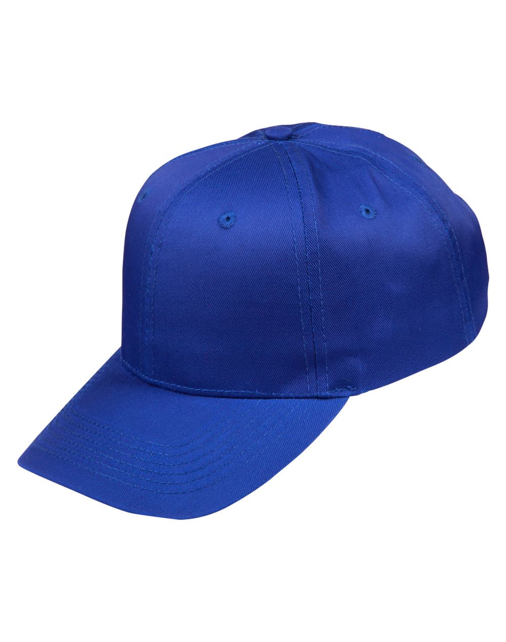Polycotton Twill Cap