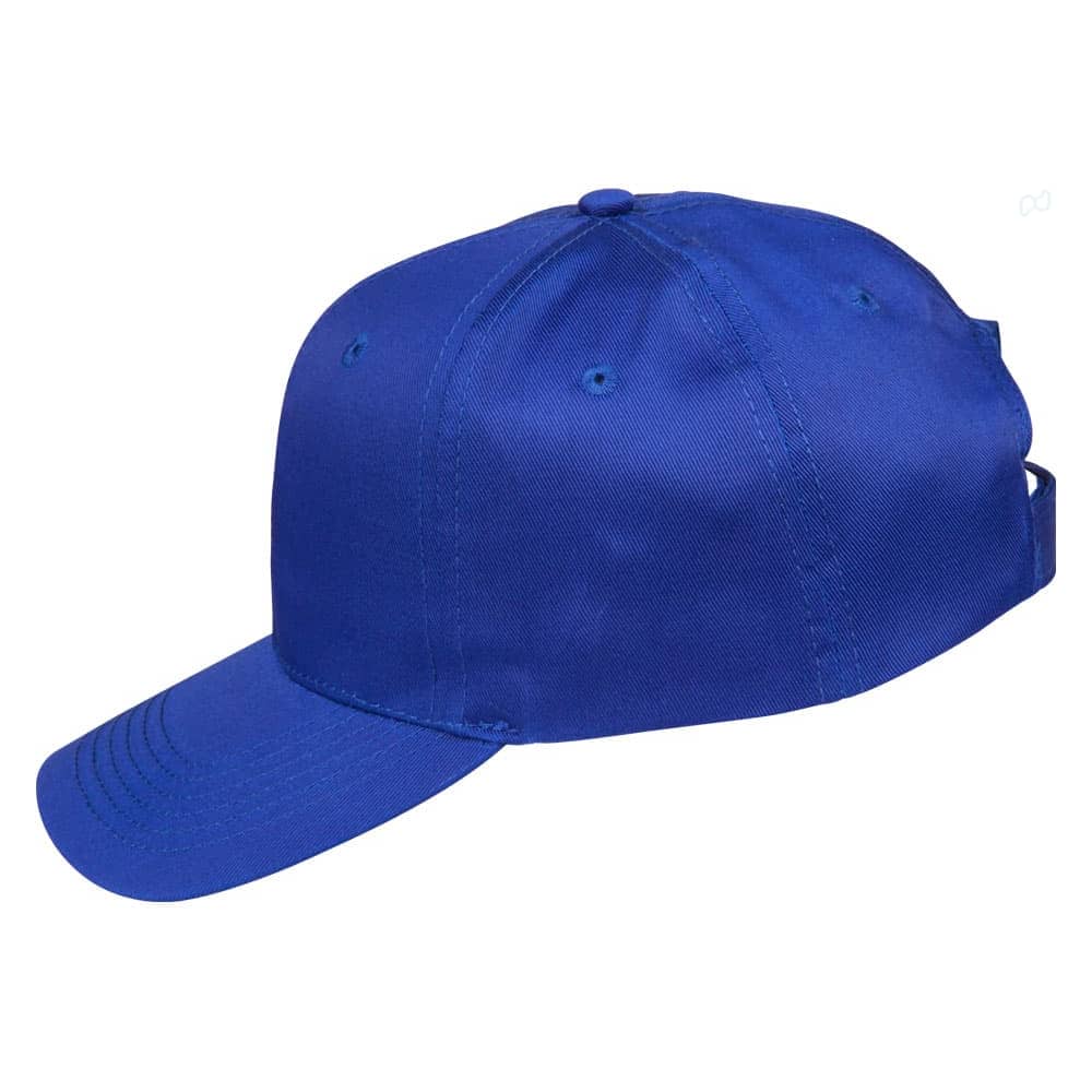 Polycotton Twill Cap