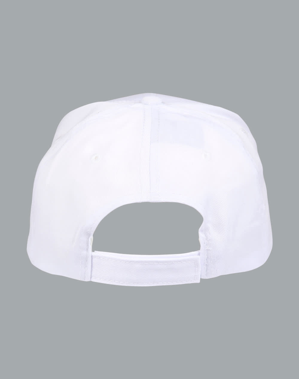 Polycotton Twill Cap