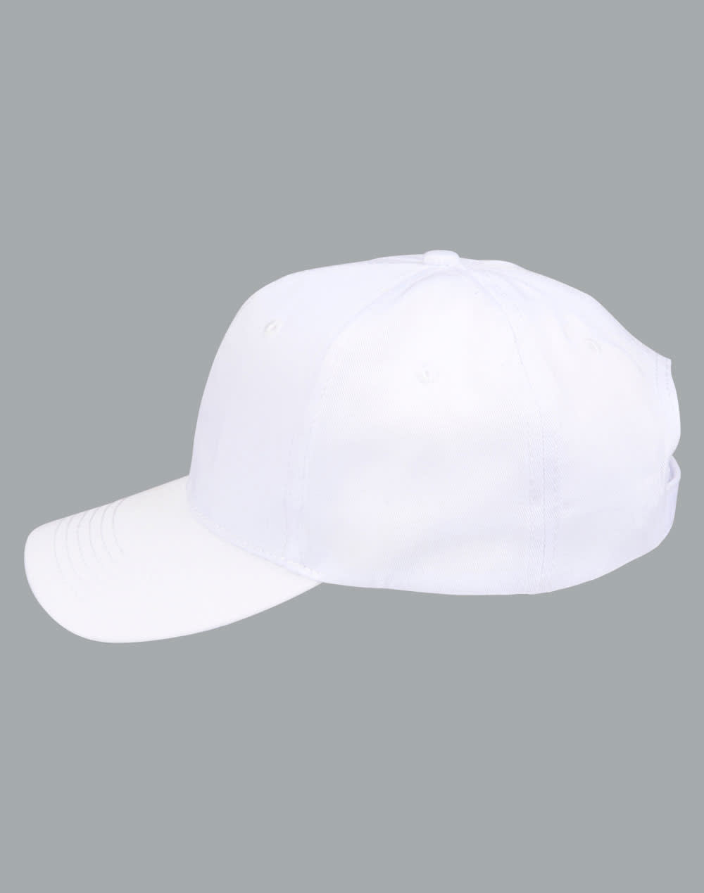 Polycotton Twill Cap