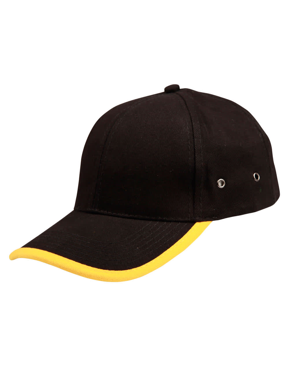 Peak & Back Trim Cap