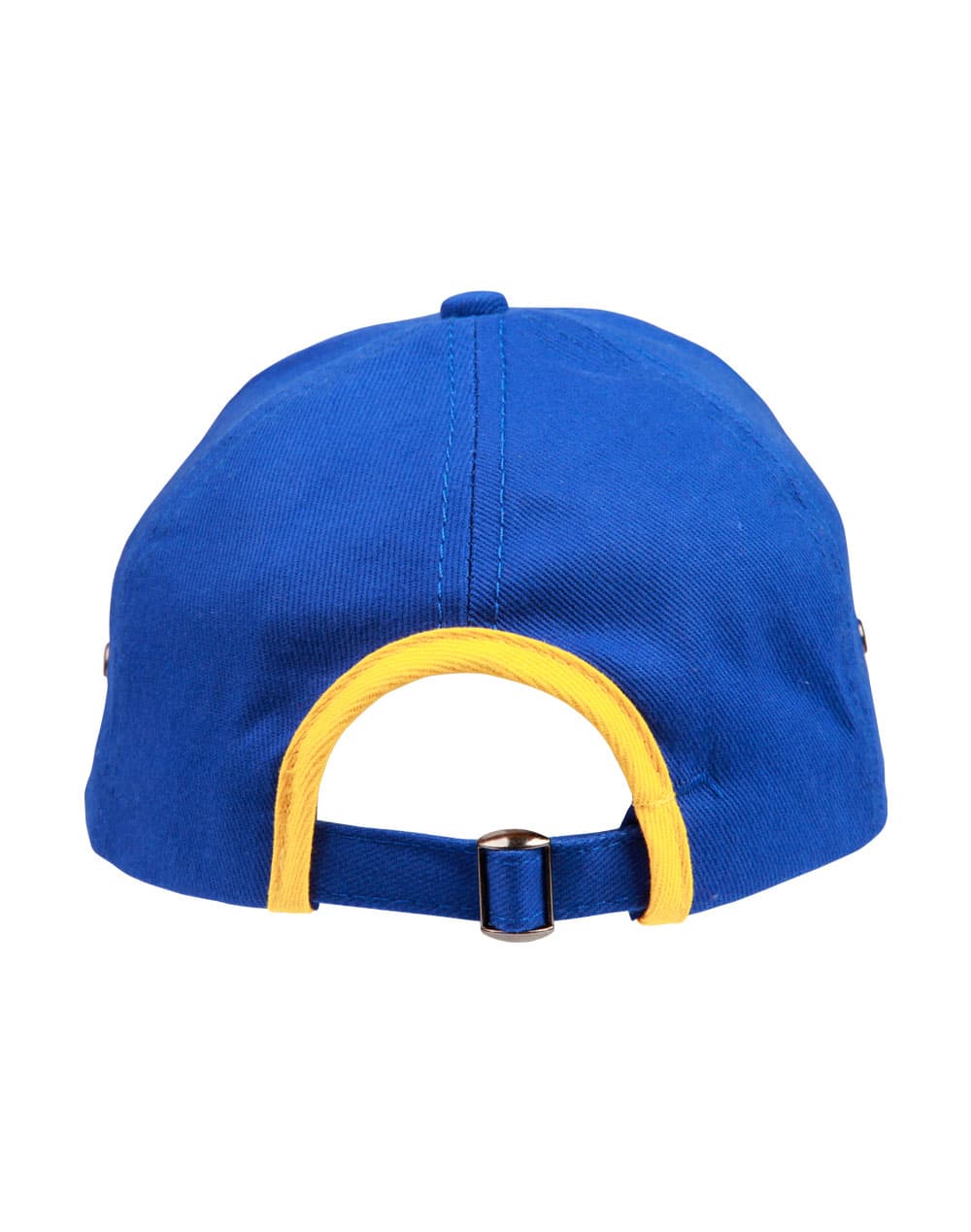 Peak & Back Trim Cap