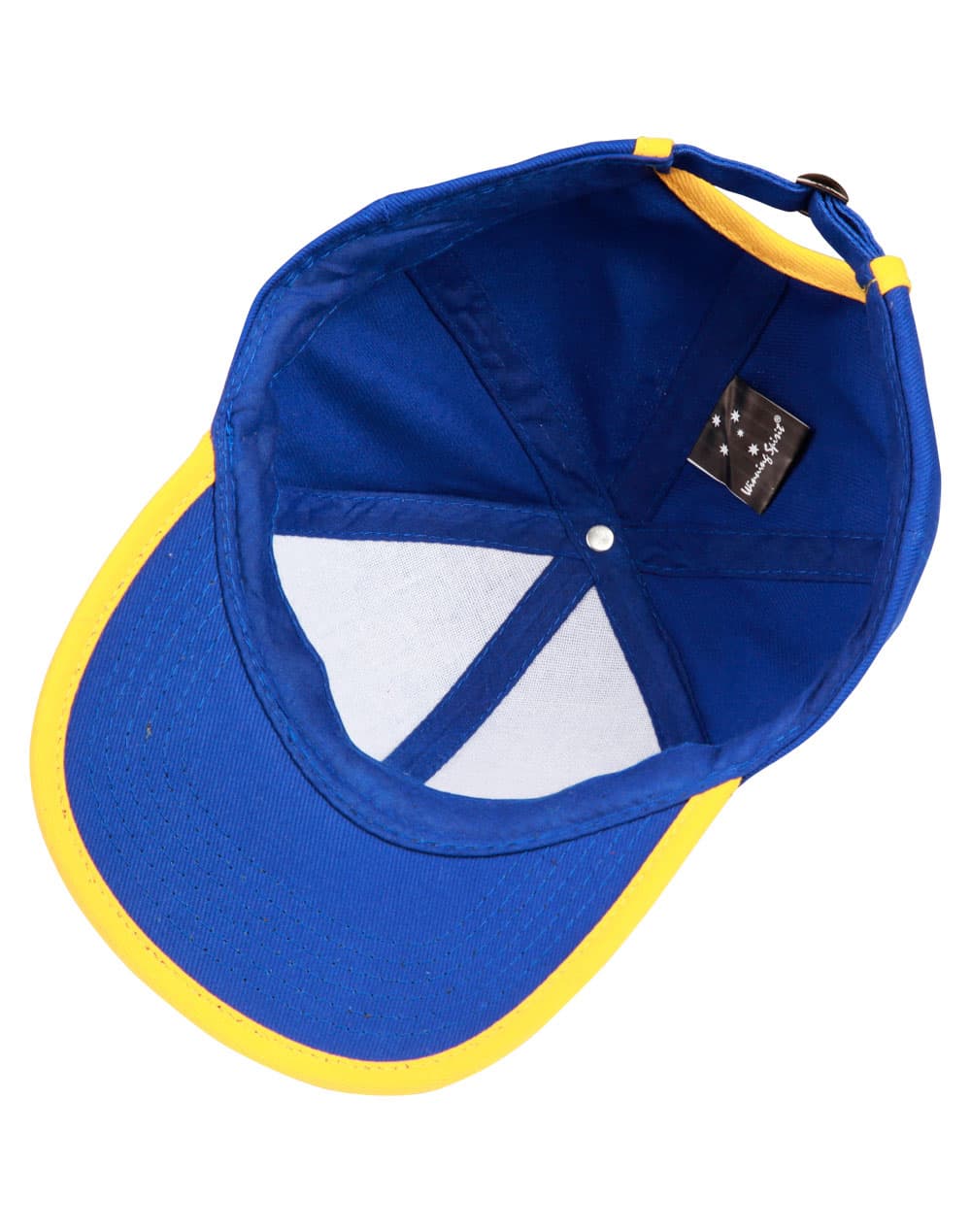 Peak & Back Trim Cap