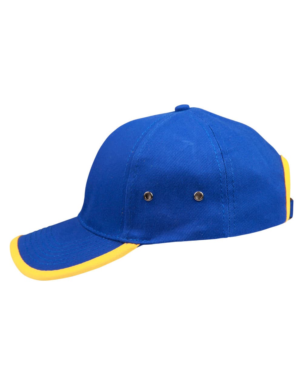 Peak & Back Trim Cap