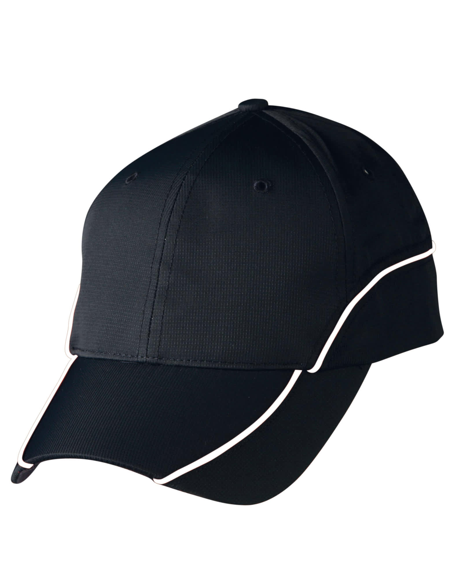 Contrast Lining Cap
