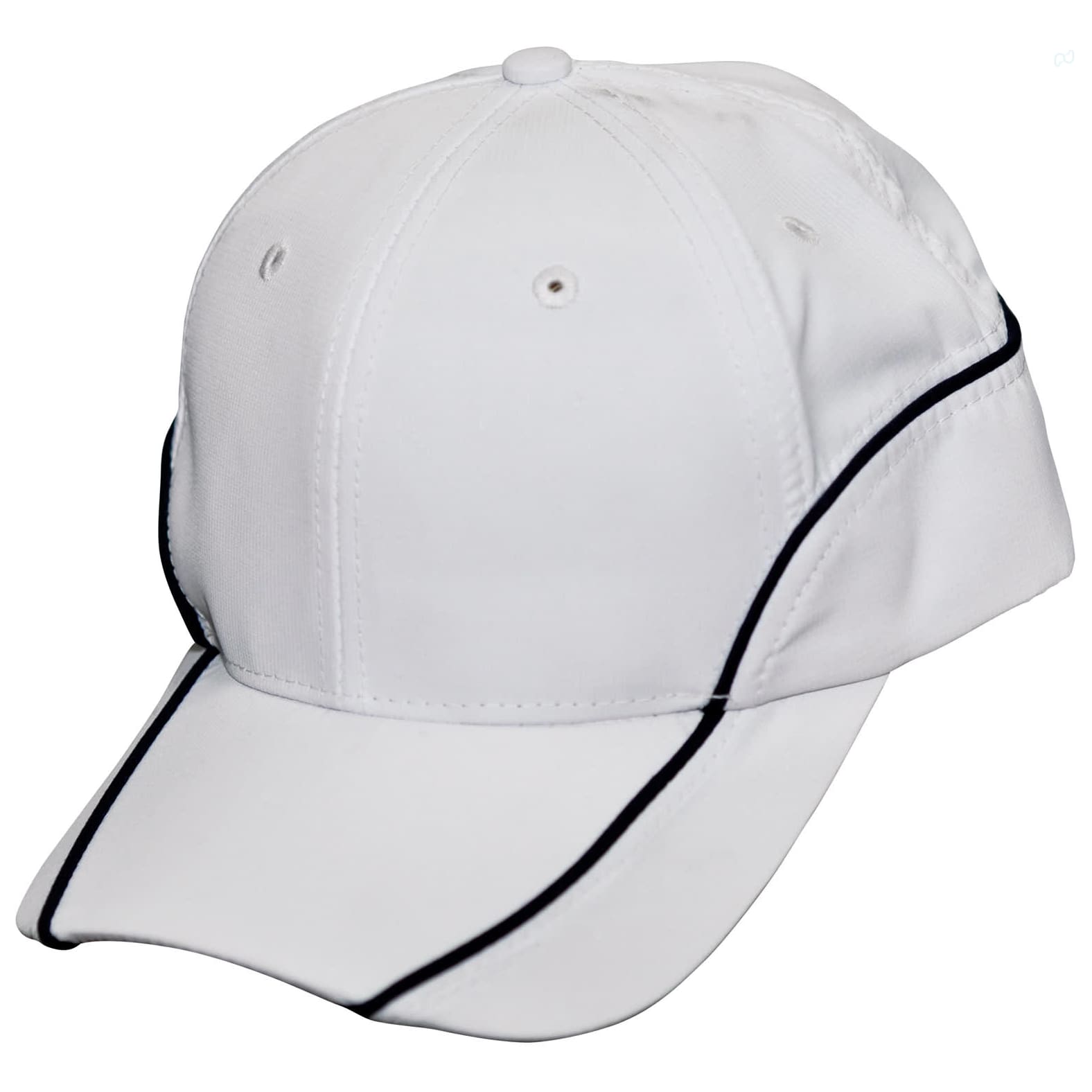 Contrast Lining Cap