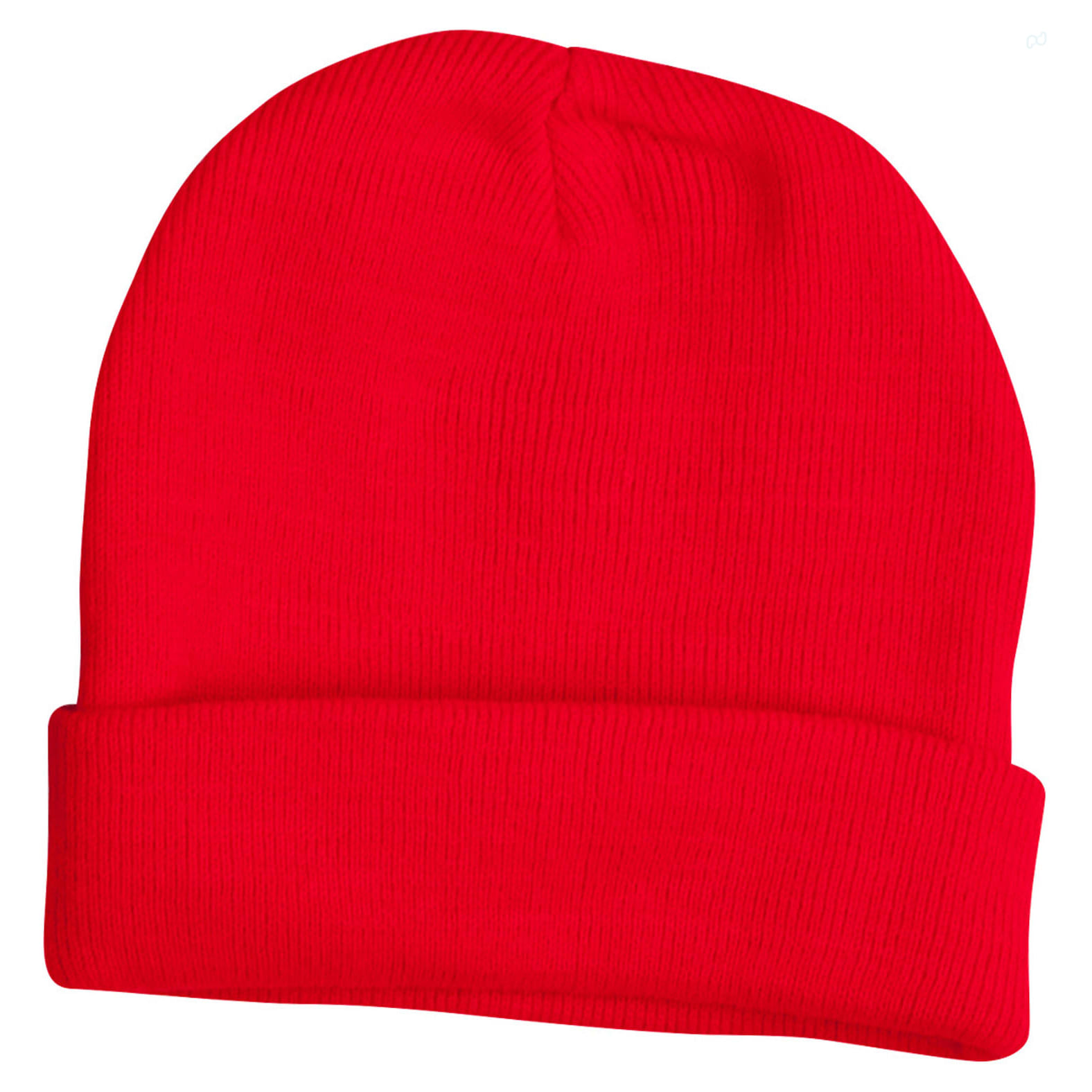 Roll Up Acrylic Beanie