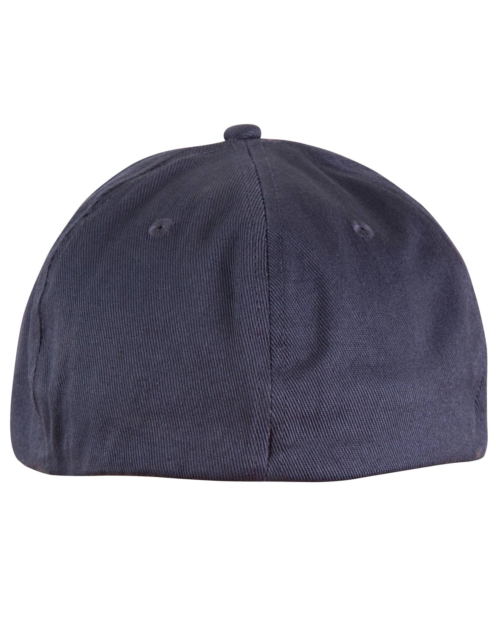 Cotton Fitted Cap